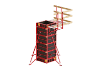 TECON Adjustable HETO Frame Column Formwork