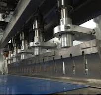 Autocut ultrasonic food cutting