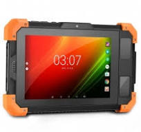 10inches Android Rugged Biometric Election IRIS Tablet with ...
