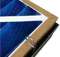 Stainless Steel Air Handler Hvac Air Filter Holding Frame ...