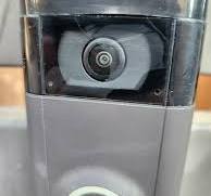 Can I replace the lens cover? Doorbell 2 : r/Ring