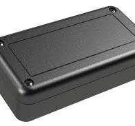 SL-30P Low Profile Electronics Enclosure