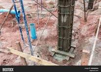 Column Formwork Image & Photo (Free Trial) | Bigstock