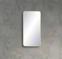 Metal Framed Mirrors FM2