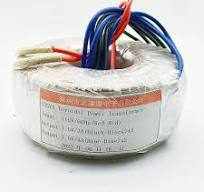Custom 115W Pure Copper Wire Low Frequency Transformer ...