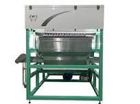 Large Capacity Shrimp Color Sorter Sea Food Color Sorter Shrimp Sorting  Machine