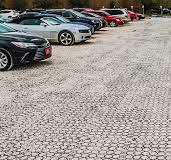 Permeable Plastic Pavers for Driveways and Walkways