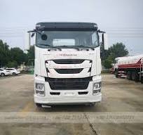 ISUZU Water Tank Truck -ISUZU GIGA 6 ×4 18000 Liters Water ...