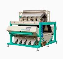 Optical sorter, Optical sorting machine - All the ...