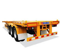 Skeleton Trailer for Sale - Shandong Fudeng Automobile Co.,Ltd