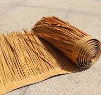 Nipa Coconut Leaf Roof - Durable & Eco-Friendly Synthetic Thatch