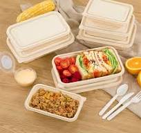 Eco-friendly Cornstarch Container With Wholesale Prices - LOKYO