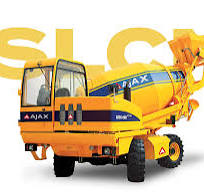 AJAX Self Loading Concrete Mixers