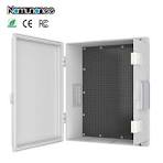 [Ready to Ship] 200x120x75mm Uworthy Good Price Wall Mount Electrical  Junction Box IP65 Waterproof ABS Plastic Enclosure Housing