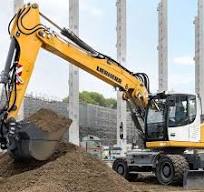 3 Ways Wheeled Excavators Can Make Your Job Easier • Central ...