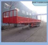 DROPSIDE TRAILER - Xiamen Justsun Intelligent Equipment Co ...