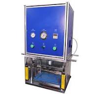 Lithium Battery Die Cutting Machine For Pouch Cell Electrode ...