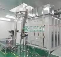Pin Mill Cyclone Dust Collector Grinding Machine - FMIX China