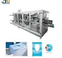 Plastic Disposable Toilet Seat Cover Making Machine