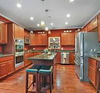 Building kitchen cabinets with plywood and shaker style?