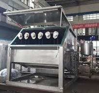 Cotton Yarn Hank Skein Dyeing Machine Automatic