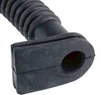 Door Wiring Rubber Grommet Sleeve