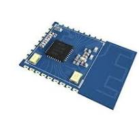 SMD bluetooth BT5.2 module Silicon bluetooth GFSK wireless module