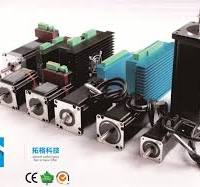 High Torque Low Resonance Low Temperature Rise Integrated Stepper Motor