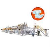 Full Servo Automatic Diaper Manufacturing Machine Adult with Best Price