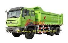 Buy Beiben heavy duty sand tipper truck,Beiben heavy duty ...
