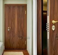 Steel Core Wood Doors | Luxury Security by Armored Doors LLC
