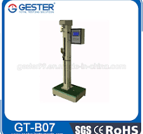 Calibration Certificate Lea Strength Tester (GT-B07) - Yarn ...