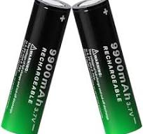 Amazon Best Sellers: Best 3.7V Batteries