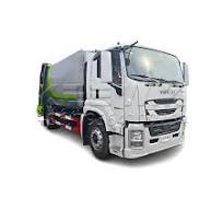 Hot Sale Isuzu 4X2 5CBM Skip Waste Truck Swing Arm Garbage Collection Truck  Skip Loader Garbage Truck New