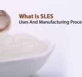 SLES Chemical Uses and Manufacturing Process