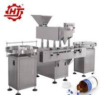 Multi Function Tablet Counting Packaging Machine for Bottle in  Pharmaceutical Medicine