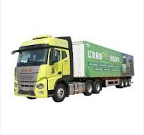 JAC 6x4 Tractor Truck - 380hp, 10 Wheels, 100tons Capacity