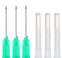 Amazon.com: 100 Pack 21Ga 1 Inch Sterile Disposable ...