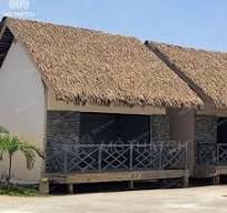 [Hot Item] Artificial Synthetic Coconut Palm Leaves Thatch Roof