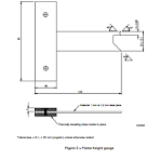 Buy Flame Height Gauge,Flame Height Gauge Suppliers ...