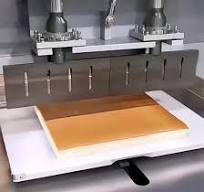 Automatic Ultrasonic Food Cutting Machine - Ultrasonic Food ...
