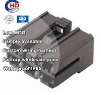 Factory Direct Environmentally Friendly PE Trapezoidal Cable Ties  Recyclable Plastic Wire Harness