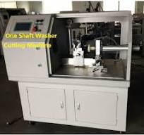 CNC Rubber Gasket Cutter/Cutting Machine with Single Mandrel