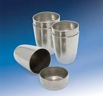 PTU0413 Volatile Matter Platinum Crucible