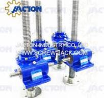 3 ton machine screw jacks - Jacton Industry,3 ton screw jack ...