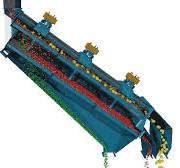 Double Deck Vibrating Screen Machines - JH Equipment