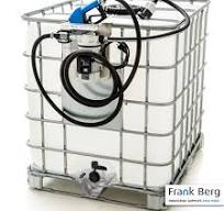 AdBlue pumps, AdBlue pump kits for IBC containers, 1000L totes