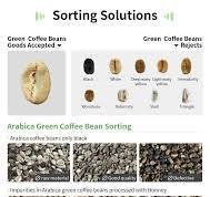 Coffee Bean Color Sorter–6SXZ-340 – colour sorting machine ...