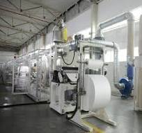Low Price Full Servo Adult Diaper Machine Servo Control & CE ...