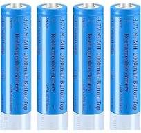 Amazon Best Sellers: Best 3.7V Batteries
